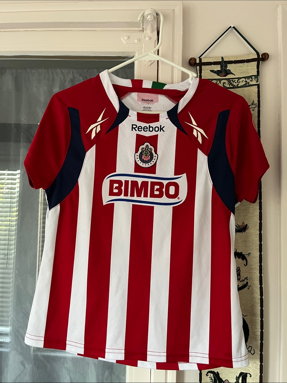 Chivas de Guadalajara Women’s Jersey